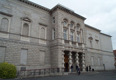 National Gallery of Ireland, Dublin.