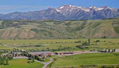 Jackson Land and Cattle ranch, 2250 Spring Gulch Rd, Jackson, WY 83001, U.S.A.