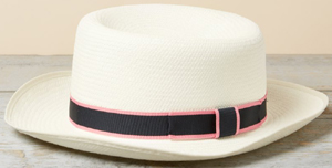 Jack Wills Frances Panama Women's Hat: £98.50.