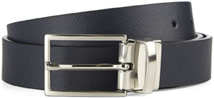 Jaeger Leather Reversible Formal Men's Belt: £75.