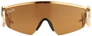 Jeremy Scott M16 men's sunglasses: £355.