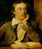 John Keats.