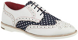 Johnston & Murphy Women's Belinda Wingtip Shoe: US$188.