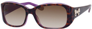Juicy Couture Juicy 533/S women's sunglasses: US$133.65.
