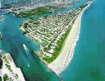 Jupiter Island is a town on the barrier island of Jupiter Island in Martin County, Florida, United States.