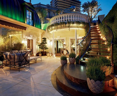 World's Most Expensive Luxury Penthouse at La Belle Époque, 15-17 Avenue d'Ostende, Monte-Carlo, 98000 Monaco.