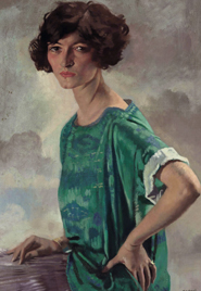 Gertrude Sanford Legendre (19022000).
