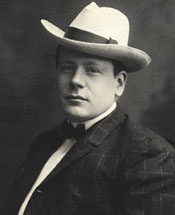 Henry Symes &quot;Harry&quot; Lehr - (1869-1929). Socialite and the husband of Elizabeth &quot;Bessie&quot; Wharton Drexel. Using his wife&#39;s fortune and his reputation as &quot;The ... - lehr