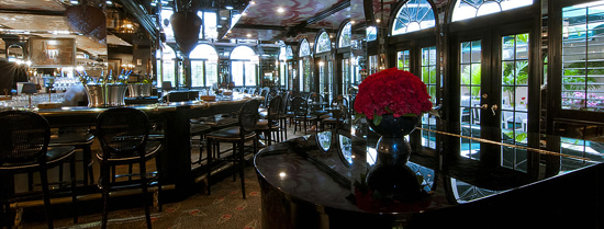 Leopard Lounge Bar at The Chesterfield, 363 Cocoanut Row, Palm Beach, FL, 33480.