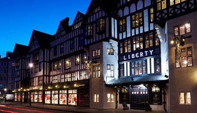 Liberty London, Regent St, London W1B 5AH, U.K.
