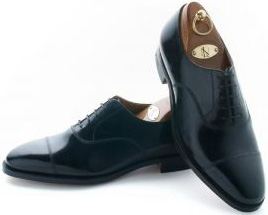 New & Lingwood Classic Shoes - Connaught.