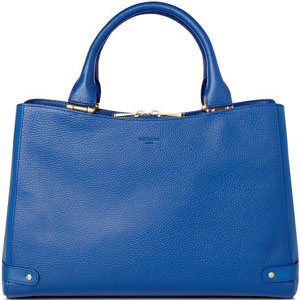 L.K.Bennett Jessica Leather Tote Bag: £475.