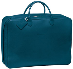 Longchamp Veau Foulonné Men's Suitcase: US$815.