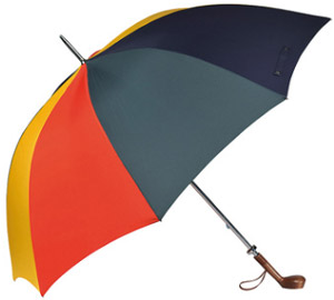 Longchamp Classic Men's Umbrella: US$135.