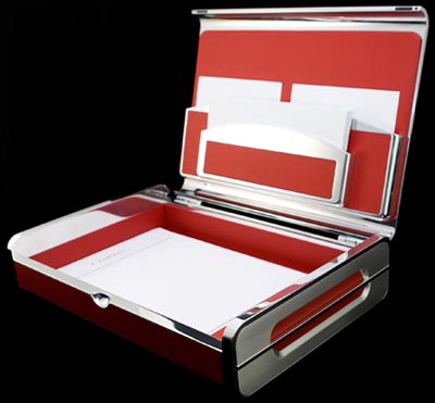 Luzzo Writing Box.