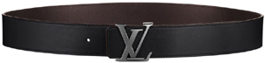 Louis Vuitton LV Initiales Reversible Calf Leather Men's Belt: US$635.