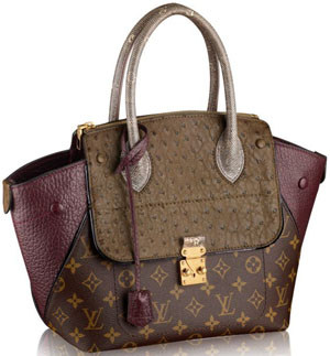 Louis Vuitton Majestueux Tote PM Handbag: US$8,350.