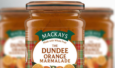 Mackays Dundee Orange Marmalade.