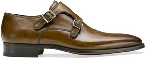 Magnanni Miro Tabaco Shoe: US$299.