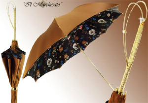 Il Marchesato women's luxury umbrella.