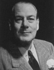 Maury Henry Biddle 'Cholly Knickerbocker' Paul (1890-1942).