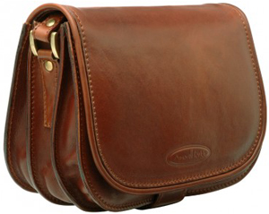 Maxwell Scott Tan Country Handbag (MedollaM): £187.99.
