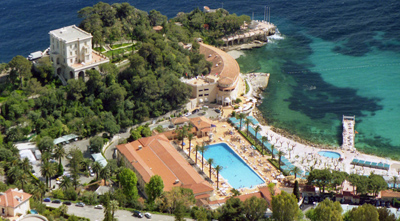 Monte-Carlo Beach Hotel.