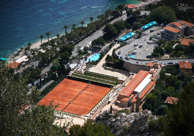 Monte Carlo Country Club.