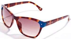 Michael Kors Savannah Cat-Eye Sunglasses: US$110.