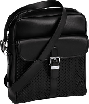 Montblanc Meisterstück Soft North South Bag Large With Zip: US$1,375.