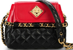 Moschino Small Leather Handbag: €859.