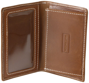 Mulholland Business Card Wallet: US$65.
