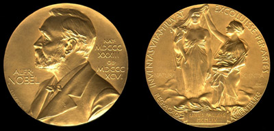 Nobel Prize.