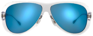Oliver Peoples West Manzanita sunglasses.