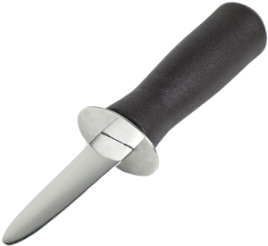 Oyster Knife with 3-inch Blade.