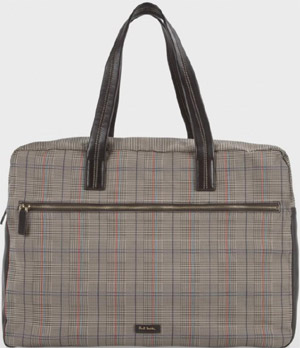 Paul Smith Prince Of Wales Check Franklin Holdall: €449.