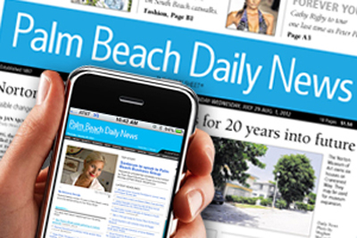 Palm Beach Daily News.
