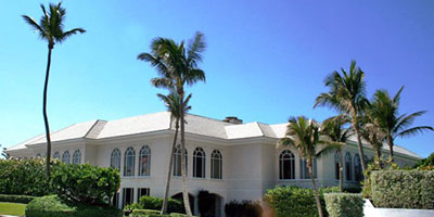 Palm Beach Country Club, 760 North Ocean Boulevard.