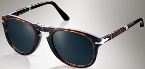 Persol PO 714 SM Special Edition first worn by actor Steve McQueen in the 1968 film Thomas Crown.