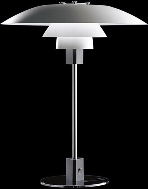 PH 4/3 Table Lamp: US$1,058.