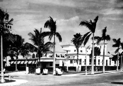 The Beach Club, Main Street, Palm Beach, FL 33480.