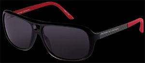 Porsche Design P'8557 men's sunglasses: US$500.