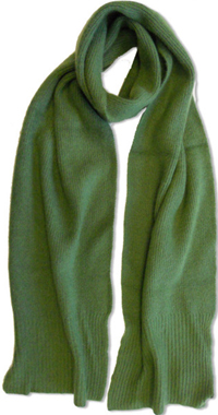 Portolano Men's Cashmere scarf: US$95.