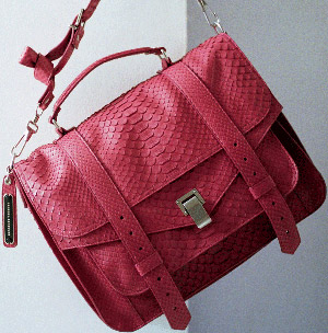 Proenza Schouler Women's Bag.