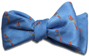 Private Stock Bow Tie  554 #2 Blue: US$55.