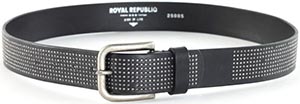 Royal Republiq Smash rivet belt 4,0 cm: €110.