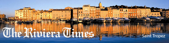 The Riviera Times Online - Saint-Tropez News.