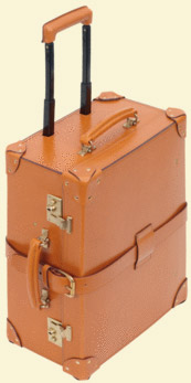 Swaine Adeney Brigg Chesterford Suitcase: £2,195.