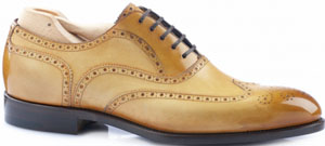 Paolo Scafora Men's Shoe.
