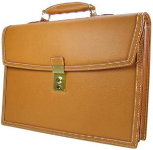 Schroeder Briefcase.